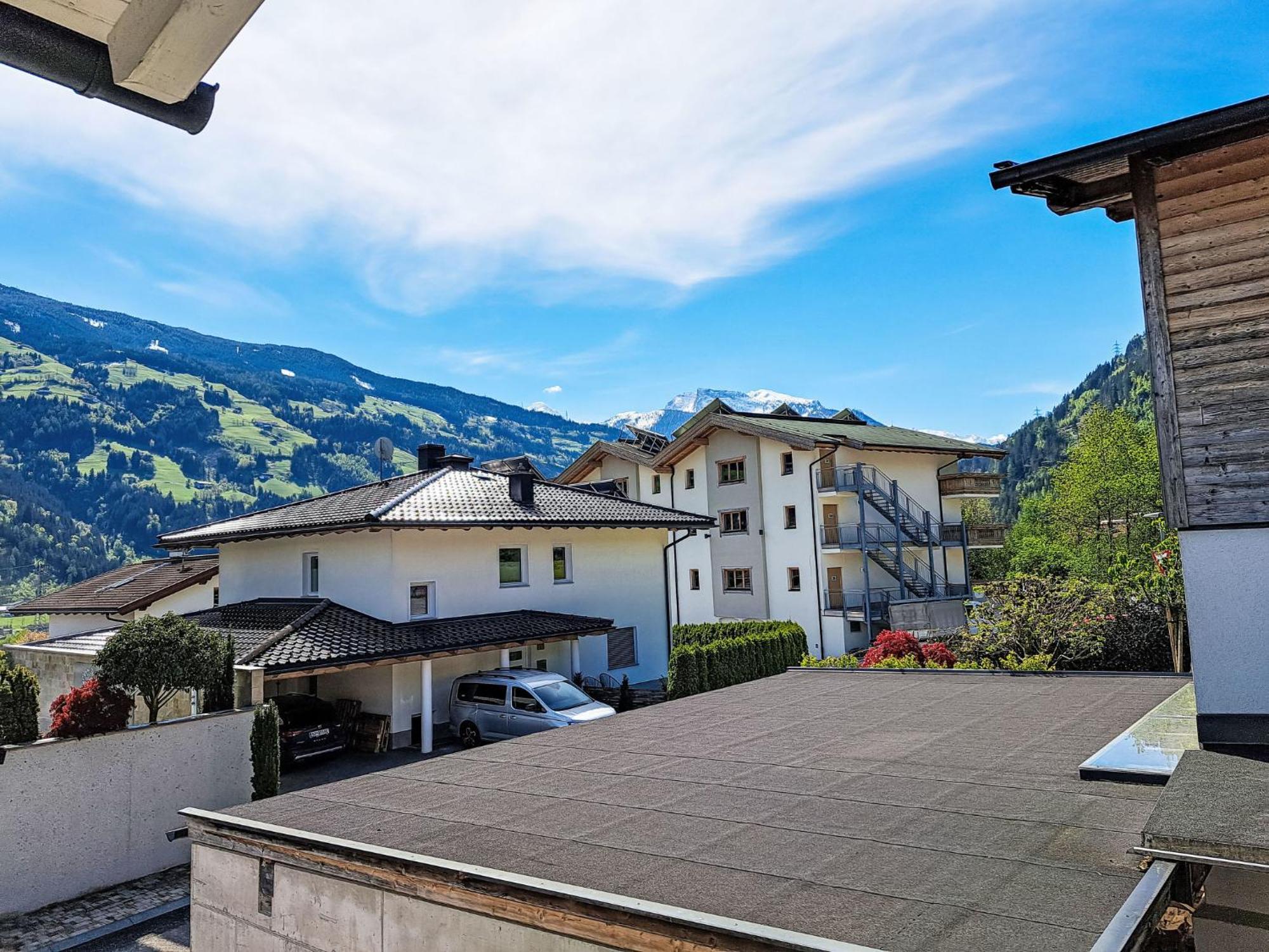 Apartment Regina By Interhome Aschau Im Zillertal Exterior photo